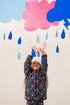 Lighthouse Quinn Waterproof Coat for Girls – Floral Print